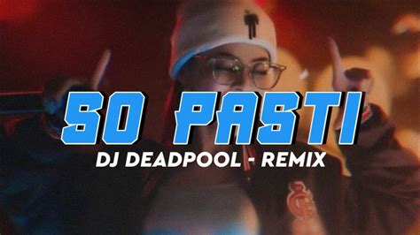 Dj Cuma Kalah Di Motor So Pasti Maman Ten Dj Deadpool Remix