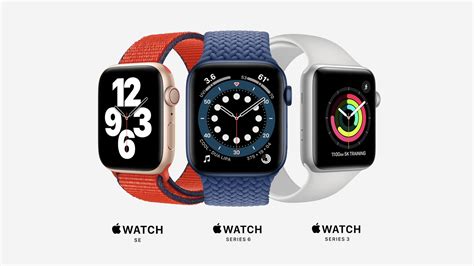 Apple Watch Series 6 Colours, Details and Pricing Announced