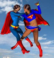 Galatea vs. Supergirl 2 by cattle6 on DeviantArt