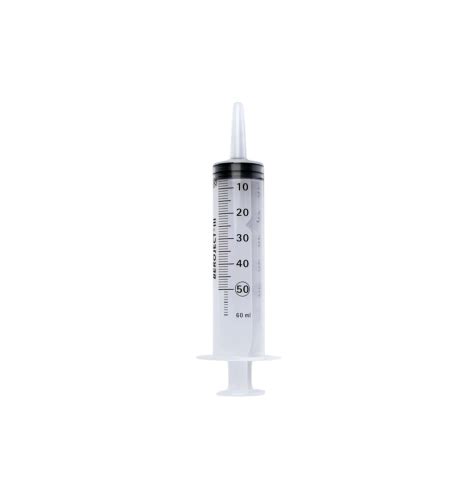 Strzykawka Cewnikowa 50ml Beroject III Png