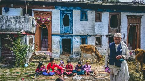 Khantoli Village In Bageshwar Block Bageshwar Uttarakhand