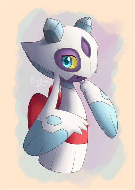 Froslass By Bokue On Deviantart Pokemon Cool Pokemon My Pokemon