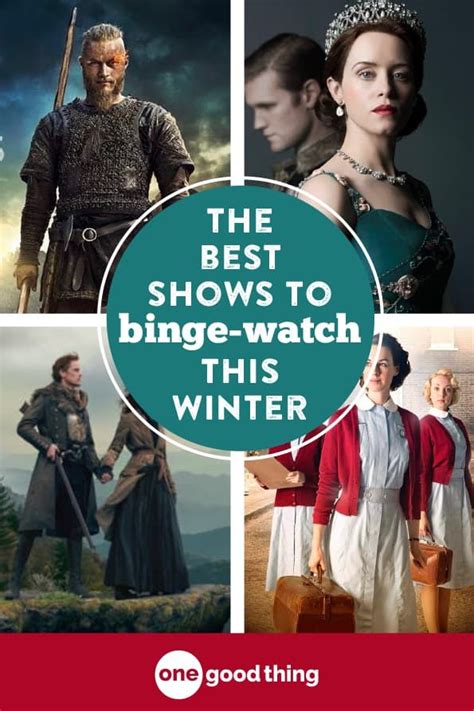 Here Are The Best Tv Shows To Binge Watch This Winter Artofit