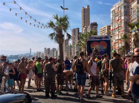 Sumérgete en el Benidorm más gay Turismo de Benidorm VisitBenidorm