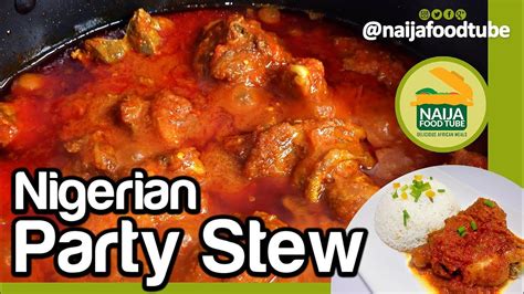 Nigerian Food Recipes Stew | Blog Dandk