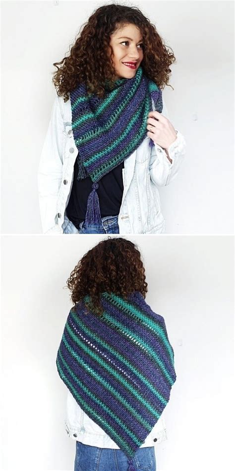 Beautiful Crochet Shawls For Beginners Artofit