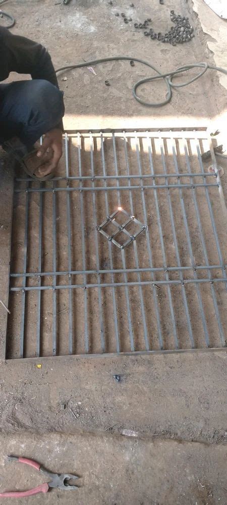 Antique Iron Window Grill At Rs Kg In Lucknow Id