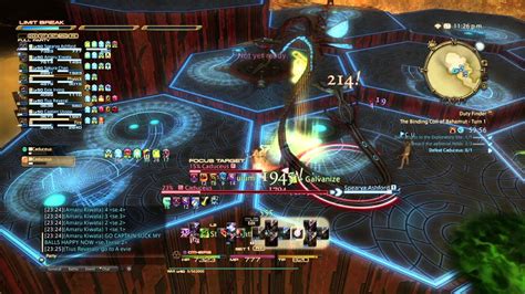 Binding Coil Of Bahamut T Naked Team Carry St Timer Youtube