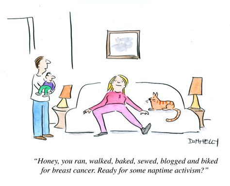 Breast Cancer And Naptime Activism Huffpost