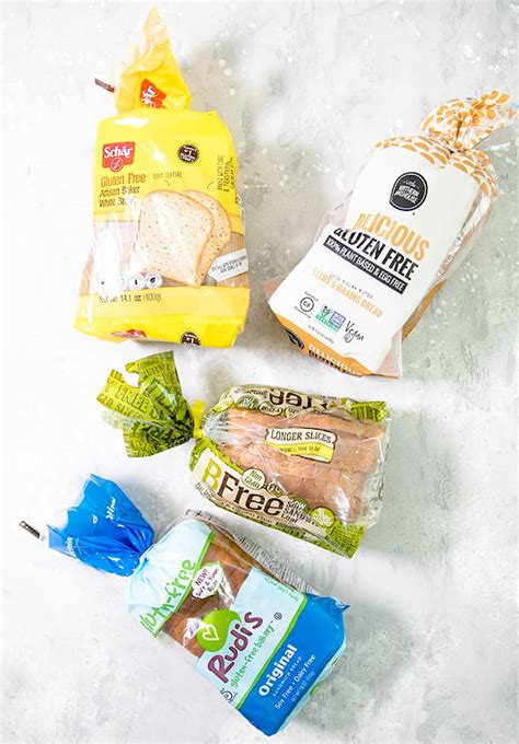 The Best Gluten Free Bread Brands | 9 Packed Options To Try