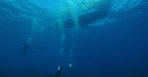 Api Hingga Sungai Fenomena Ajaib Di Dasar Laut Yang Dijelaskan Dalam