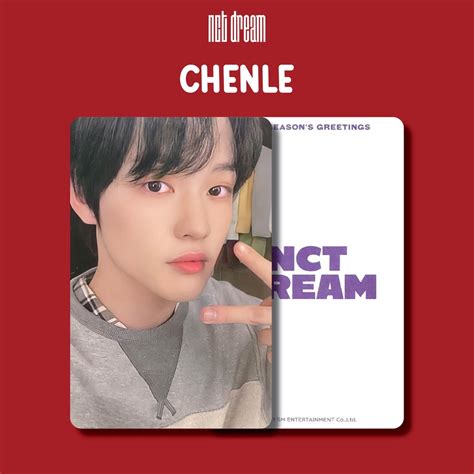 Jual Replika Nct Dream Season S Greeting Photopack Shopee