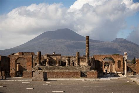 Why Campi Flegrei Is the Most Destructive Volcano in Italy