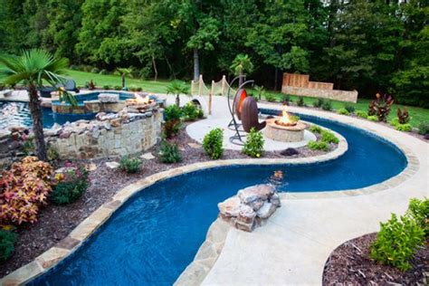 51 Awesome Backyard Pool Designs