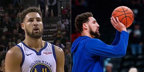 Klay Thompson Reveals Reason He May Leave Warriors This Summer Game