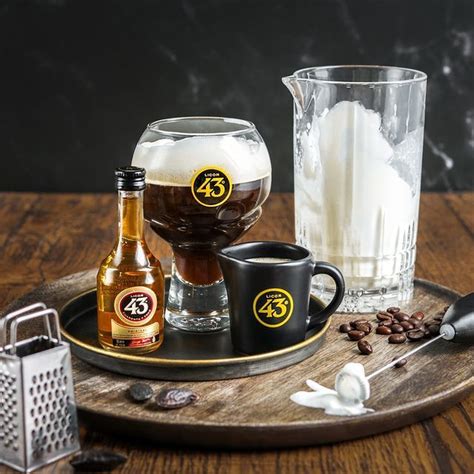 Licor43de Auf Instagram „spanish Coffee 43 Perfekt Für Den Start Ins