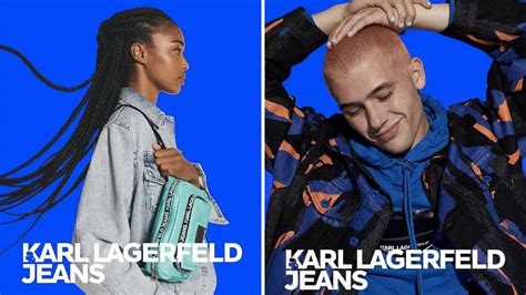 Karl Lagerfeld lança marca de jeans digital Etiqueta Unica