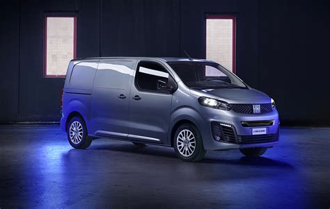 Fiat Scudo 2022 Vehículo Comercial Fiat Professional