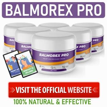 Balmorex Pro Reviews Does This Back Pain Relief Cream Work