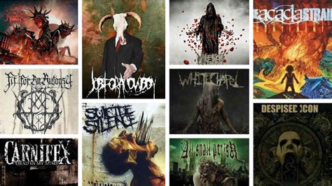 Deathcore Bands