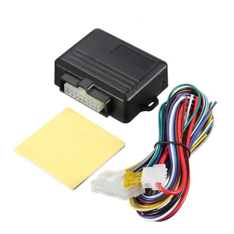 Amazon Awzsunny Car Power Window Closer Module Roll Up Window