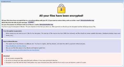 How To Remove Java Ransomware And Decrypt Java Files Cureyoursystem