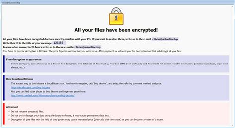 How To Remove Java Ransomware And Decrypt Java Files Cureyoursystem