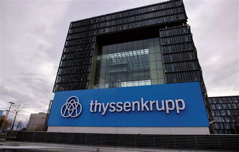 Thyssenkrupp To List Hydrogen Unit Nucera Energy News ET EnergyWorld