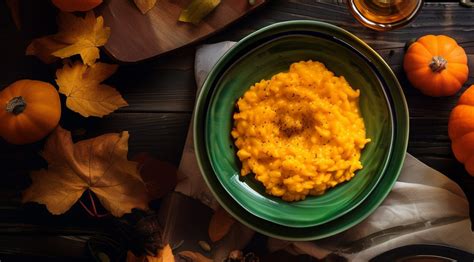 Risotto Con Riso Carnaroli Salsiccia Gorgonzola Dolce E Carciofi