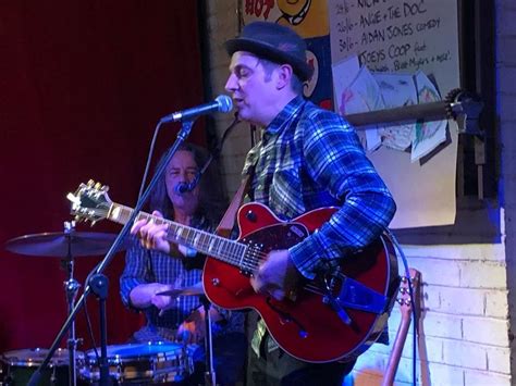 David Cosma At The Taproom Shedshaker Brewing The Taproom