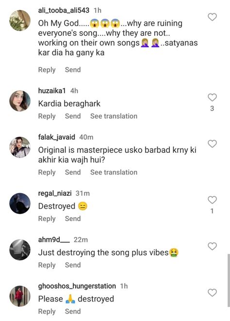 Criticism On Aima Baig For Ruining Kaifi Khalil S Kahani Suno Reviewit Pk