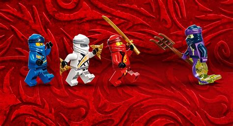 LEGO Ninjago Legacy 2021 | новые наборы ЛЕГО Ниндзяго 2021 года Легаси