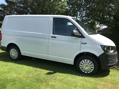 Vw Transporter T Swb T Tdi Fsh Excellent Condition