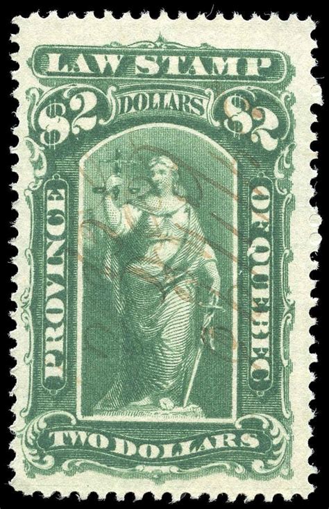 Buy Revenue Ql45 Law Stamps 1893 2 Arpin Philately