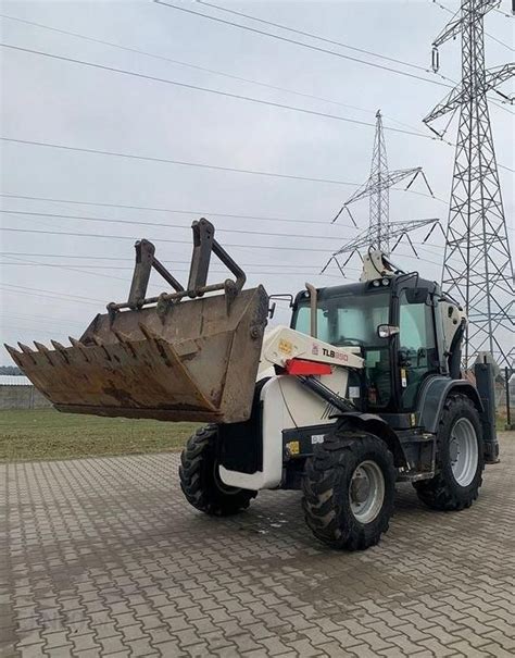 Terex TLB 890 SM Opinie I Ceny Na Ceneo Pl