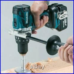 Makita Power Tools Makita DHP481Z 18V LXT Li Ion Cordless Brushless