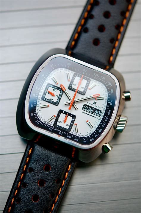 Straton Speciale Automatic Or Quartz Straton Watch Company