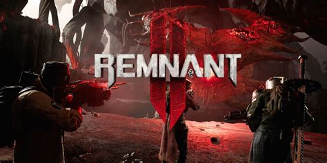 Remnant Dlc And New Mode Release Date Trailer