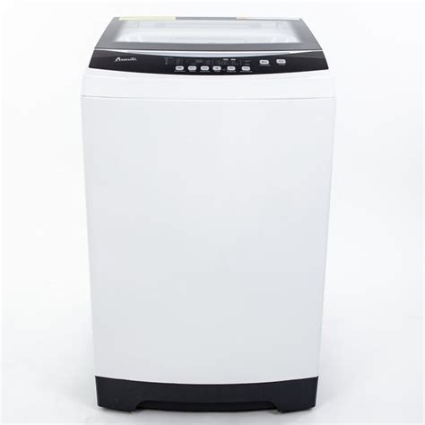 Avanti Products Avanti 30 Cu Ft Top Load Washing Machine White