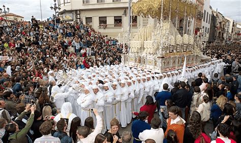 Procesiones de la Semana Santa de Málaga Marbesol