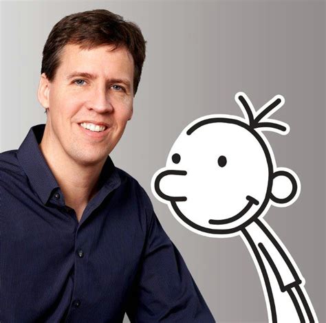 Interview mit Jeff Kinney: Autor von GREGS TAGEBUCH - BlengaOne