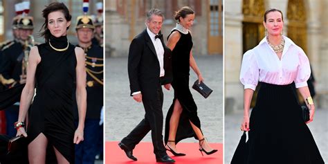 Charlotte Gainsbourg Carole Bouquet Hugh Grant Ces stars invitées