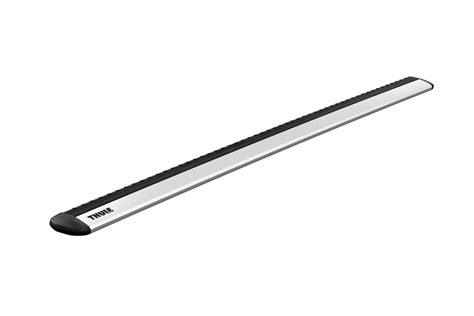 Thule Wingbar Evo Silver The Roofrack Company