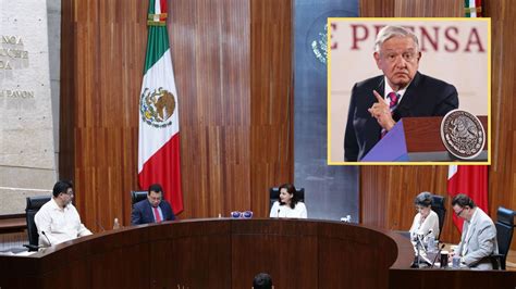 El Tepjf Resuelve Que Amlo Cometió Violencia Política De Género Contra