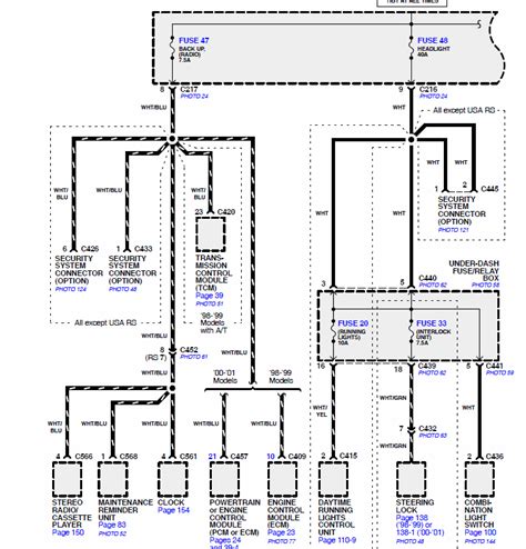 [diagram] Acura Integra Wiring Diagram Radio Mydiagram Online