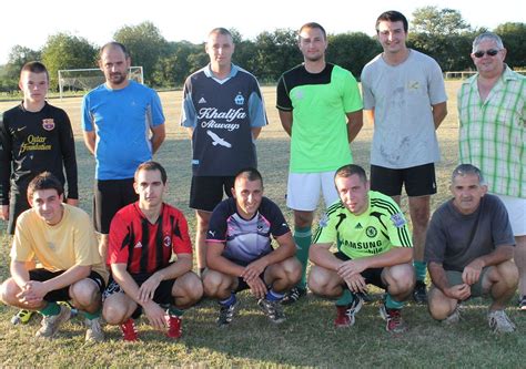 Montrond Les Footballeurs Ont Repris Le Chemin Du Stade