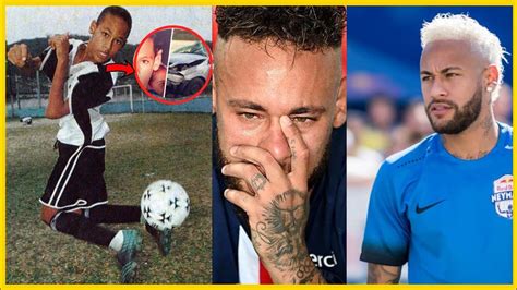 HISTORIA YA NEYMAR MAISHA MAGUMU ALIYOPITIA NUSU KUFA ALIPOKUWA NA