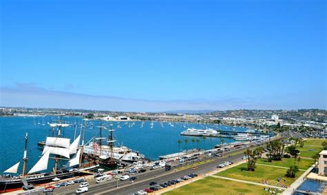 Wyndham San Diego Bayside San Diego Logitravel