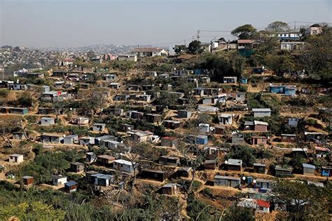 In Pics Violent Protests Over Electricity Spread Through Durban Township