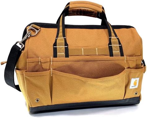 Carhartt Gear B Inch Pocket Heavyweight Tool Bag One